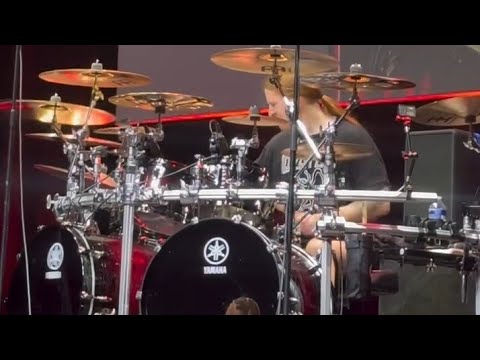 Ali Richardson 🥁 | UK Drum Show | Yamaha Drums |