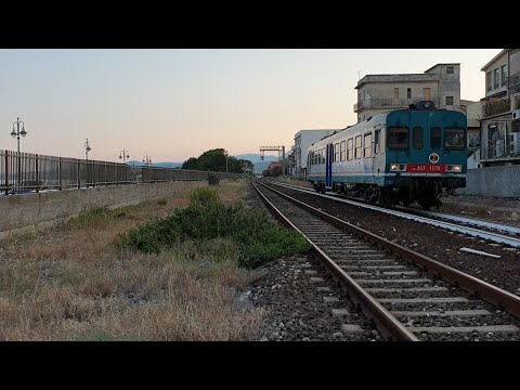 R 22482 Reggio Calabria C.le - Roccella Jonica