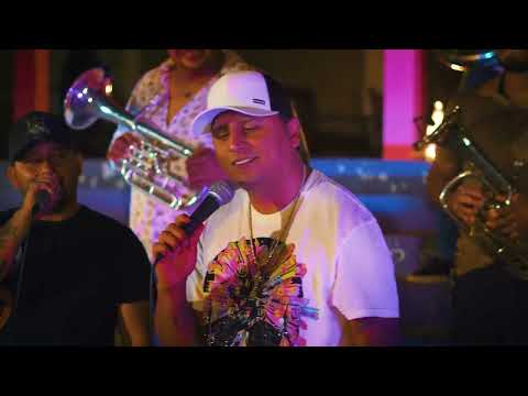 Tony Aguirre - Malas Rachas (En Vivo)