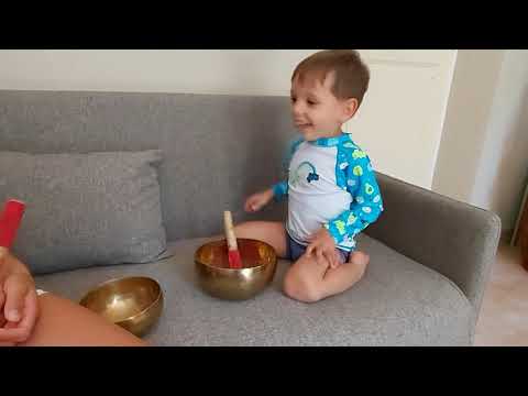 Baby en création. Eveil musical petite enfance.