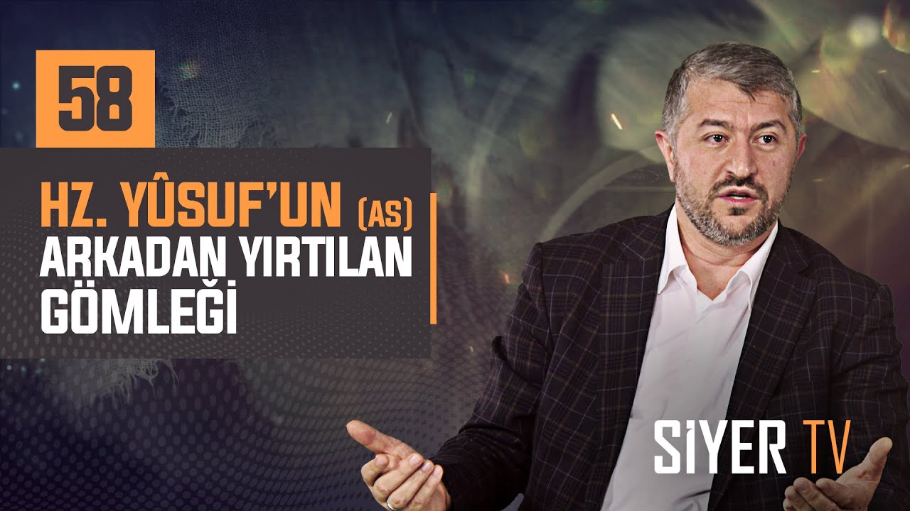 58. Hz. Yusuf'un (as) Arkadan Yırtılan Gömleği episode artwork