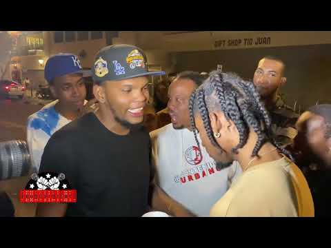 LA RABIA 24 VS FELPA DIVO 🔥 ¿Quien ganó ? BATALLA FREESTYLE zona colonial 2023