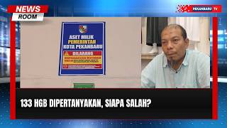 HGB 133 Pedagang STC Tak Diperpanjang, Pedagang Minta Kejelasan