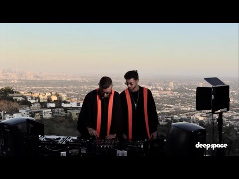 Deep Space 3 Year Anniversary - THE KIMONOS