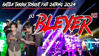 Download lagu DJ TOBRUT BANDANA BASS BLEYER - RASS MUSIC feat PEMUDA NEKAT PATI JAWA TENGAH (HK PROJECT) mp3