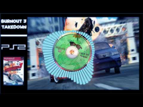 [38] Shake That Bush Again - The Mooney Suzuki [Burnout 3 Takedown Original Soundtrack OST]