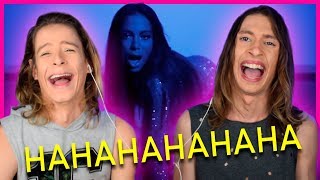 REAGINDO AO CLIPE "GOALS" DA ANITTA - EP SOLO (Reação e Comentários) REAGINDO AO CLIPE "GOALS" DA ANITTA - EP SOLO (Reação e Comentários)