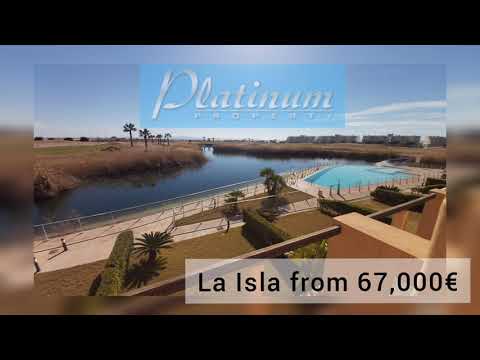 REF: PPD40 'La Islas' Las Terrazas de la Torre from 67,000€