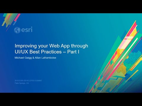 Improving your Web App through UI/UX Best Practices