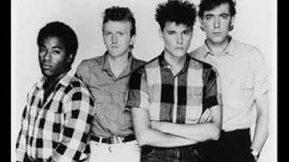 BIG COUNTRY KISS THE GIRLS GOODBYE