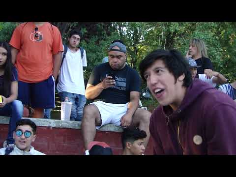 [SEMIFINAL] TEMPLE vs RAPTHOR  // Fecha #4 2019 // 20 BARRAS