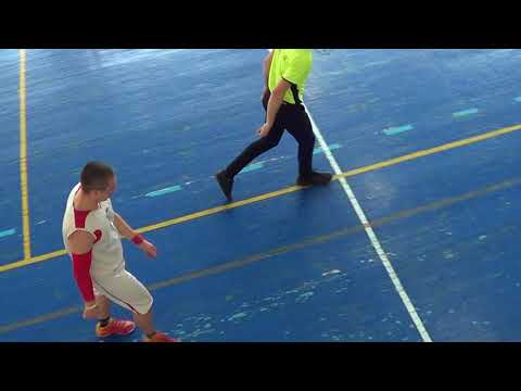 13.10.2019 ДЮСШ 2 - Морские ежи