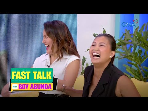 Fast Talk with Boy Abunda: “SexBomb Girls,” LIGAWIN daw ng kapwa artista?! (Episode 327)