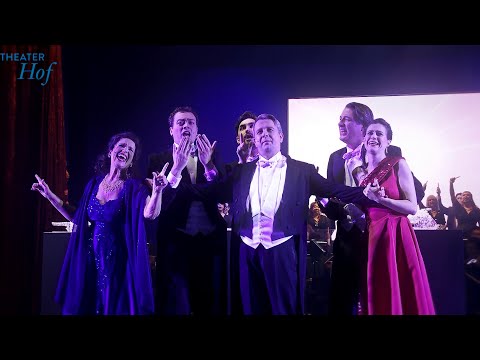 MONTY PYTHON'S NOT THE MESSIAH - Theater Hof 2025/26