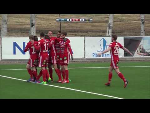 Piteå - Bollnäs 1-1 Målen