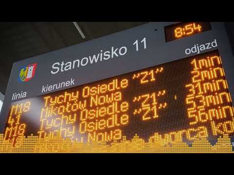 #155: Centrum przesiadkowe w Gliwicach