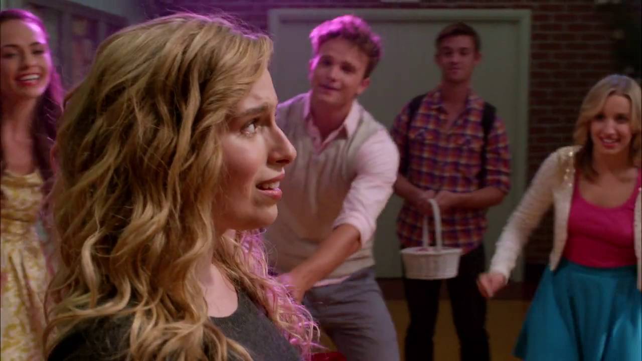 One two three i'll be there