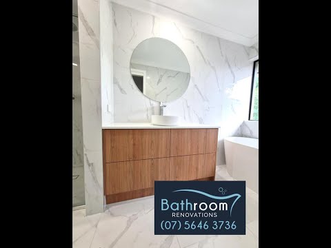 Bathroom Renovations Gold Coast video