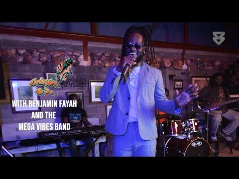 Benjamin Fayah - Fika Yu 🥰 LIVE & UNPLUGGED