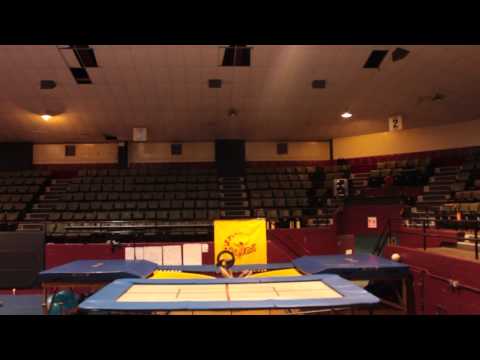 World Record Show Demo Reel - Jesse Pierce and Cameron Fraser