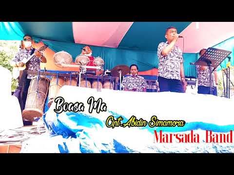 🔴Di gurjakkk‼️Secara Artha Nada Musik ( Marsada Band ) live di acara adat Luar biasa❗