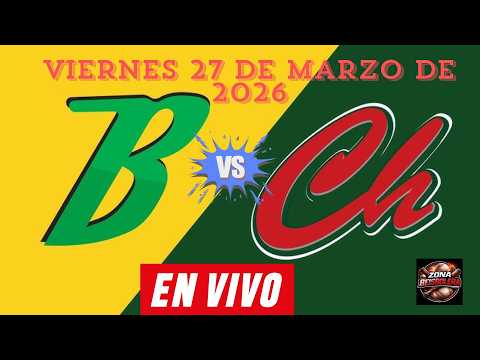 ⚾ CHIRIQUÍ VS BOCAS DEL TORO EN VIVO | BÉISBOL MAYOR PANAMÁ #chiriqui #bocasdeltoro
