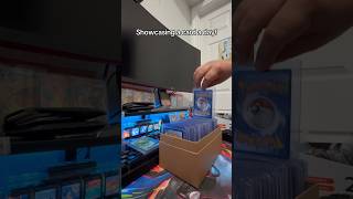 Love me some black bolt ! #viral #pokemonchannel #collectiblecards #pokemonfandom #pokemoncards
