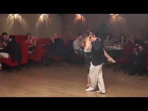 Marie-Anne Morin and Ozgur Karahan - Merceditas - Orquesta Simbolo Osmar Maderna