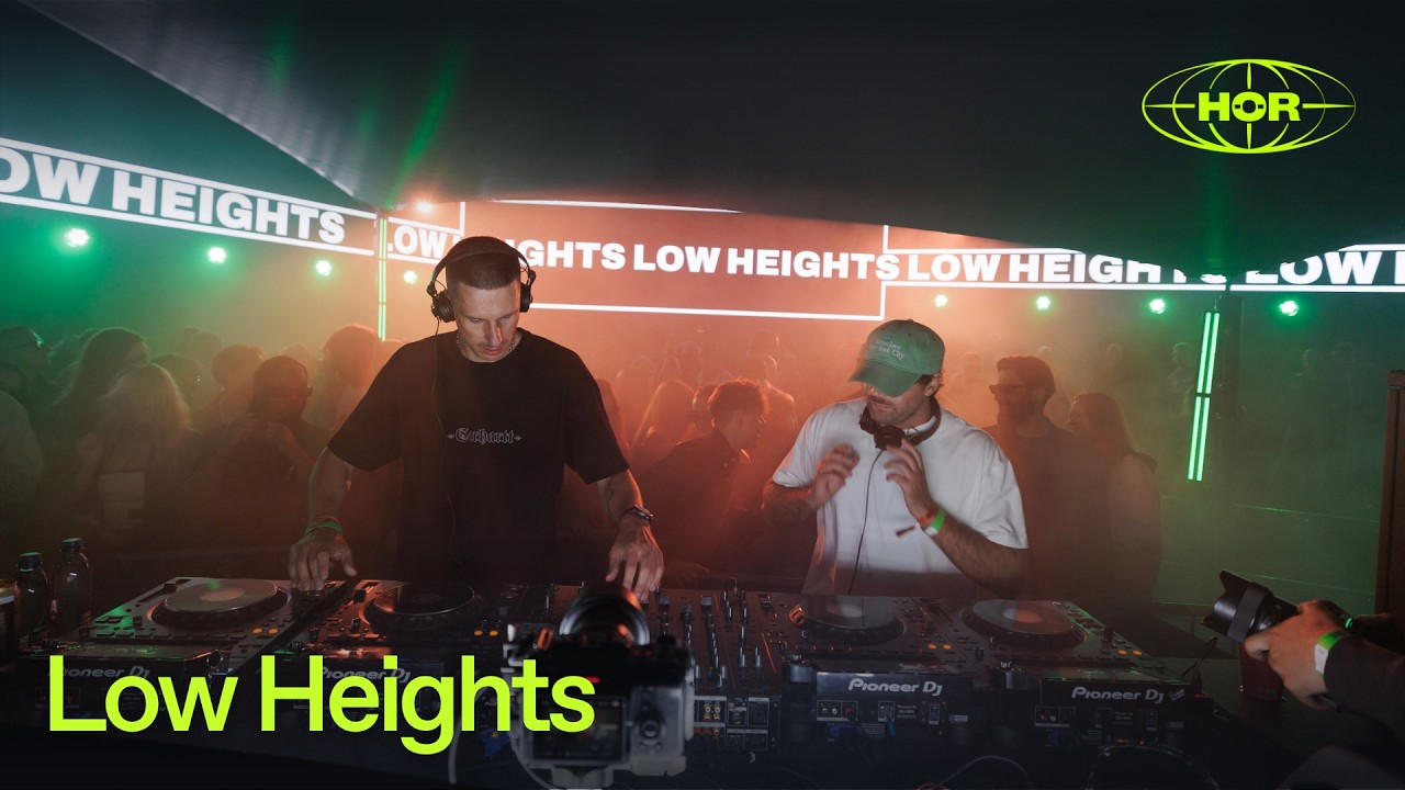 Low Heights - HÖR ON TOUR Kaunas