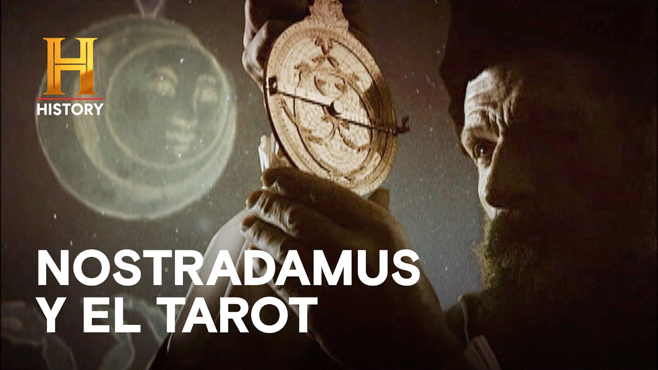 La Caída de los Poderosos - EL LIBRO PERDIDO DE NOSTRADAMUS
