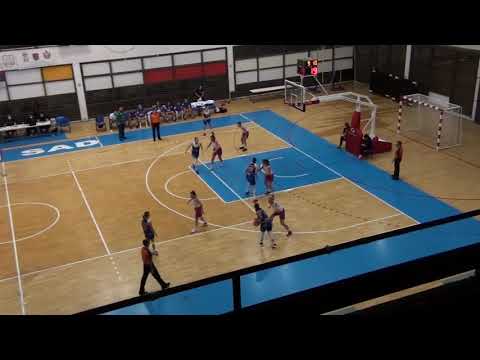 1ZLS 04 Novosadska ZKA - Radivoj Korac 73:83 2020/2021