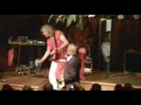 Alan Sorrenti e Sandy Marton live a La Capannina