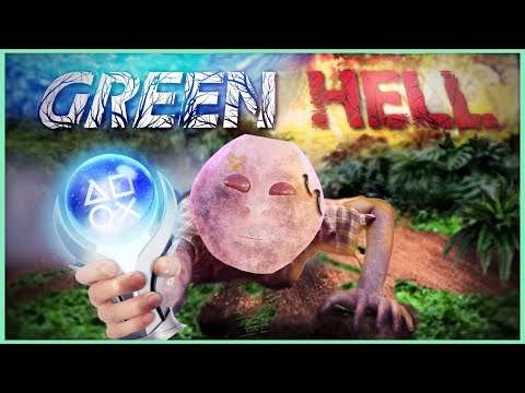 I Died 1000+ Times For The GREEN HELL Platinum Trophy!