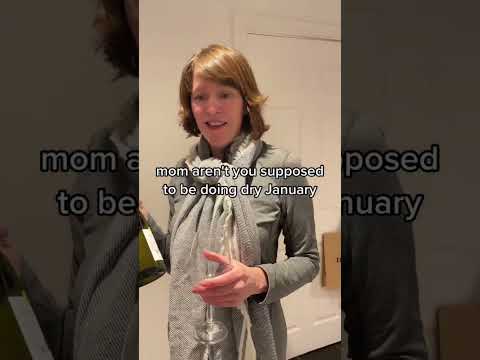 I am fully committed to Dry January!