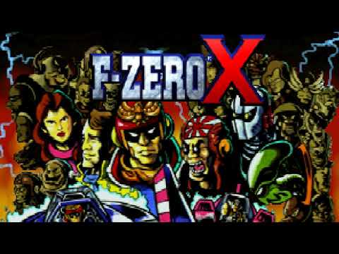 Endless Challenge   F Zero X Music Extended
