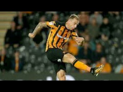 Kamil Grosicki goal vs Berningham  30/09/2017