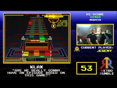 Retro Rumble: Season 2, Episode 6