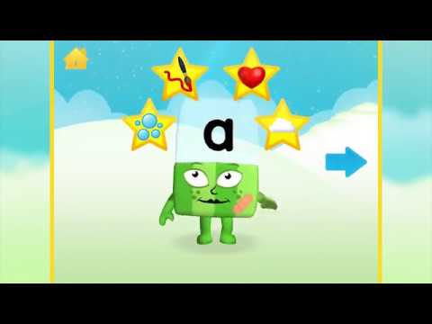 Alphablocks: Letter Fun! Video