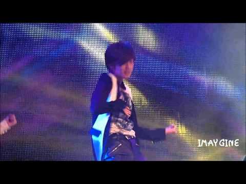 130515 BOYFRIEND at KPop Youth Culture Festival