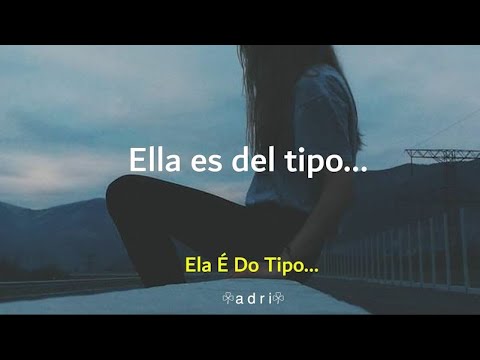 Ela É do Tipo (Ella es del tipo) - Letra