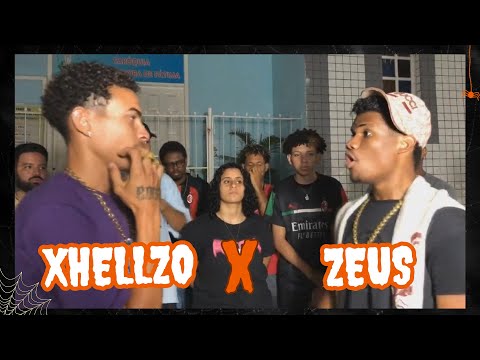 XHELLZO X ZEUS | SEMIFINAL | 31ª Batalha do Litoral