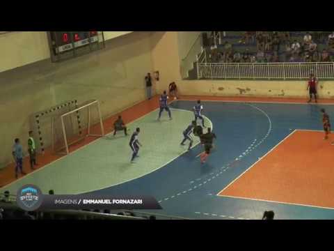 Gols de PG Futsal 0 x 2 APAF