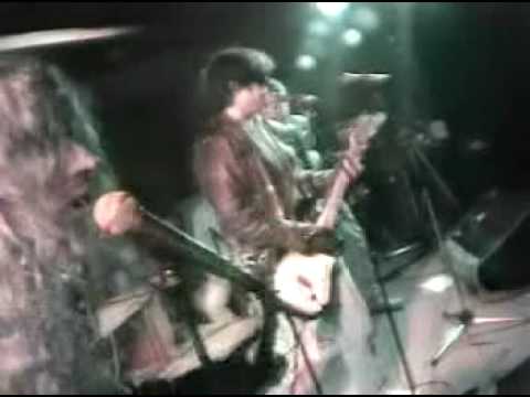 Enemigos de la Klase -Paraguaya PunkRocker-