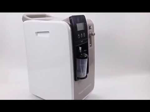 YRK-10L Portable Oxygen Concentrator