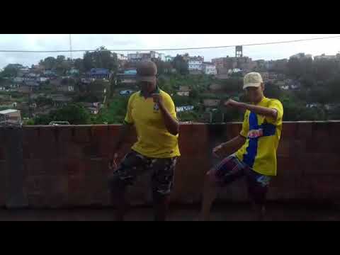 O BRUTTO E TINHO DO COQUE, TH CDM FEAT. KEVIN O CHRIS - DOG DE RAÇA - Coreografia 🔥