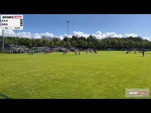 Pingviini Cup | Gnistan Sininen 2 - EPS Musta A - 12/08/2023