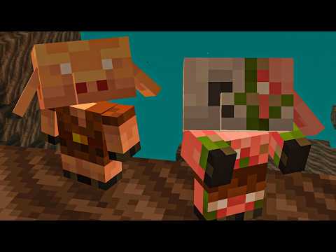 Minecraft: New Babies, New Trumpets, New Sounds