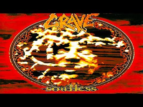 GRAVE - Soulless [Full-length Album] 1994