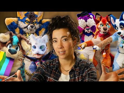 I Did a Deep Dive on the Furry Fandom. Here's What I Found.