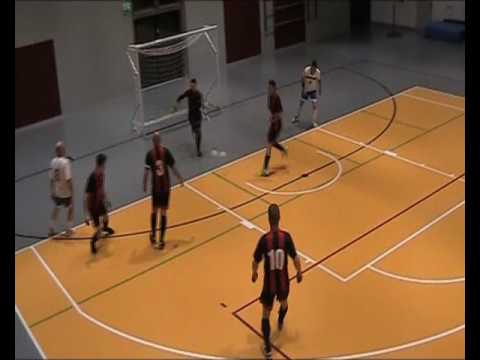 070417 Occasioni Levico Terme e parate Futsal Piné sullo 0 0